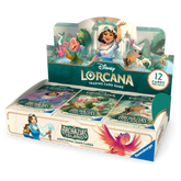 Disney Lorcana TCG: Set 7 - Archazia’s Island Booster Box – English